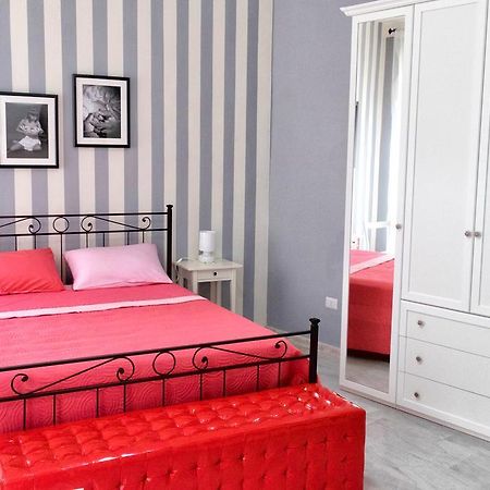 Giualduomo B&B SantʼAgata deʼ Goti Bagian luar foto