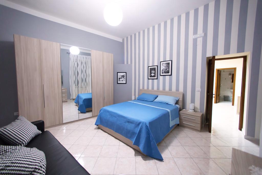 Giualduomo B&B SantʼAgata deʼ Goti Bagian luar foto