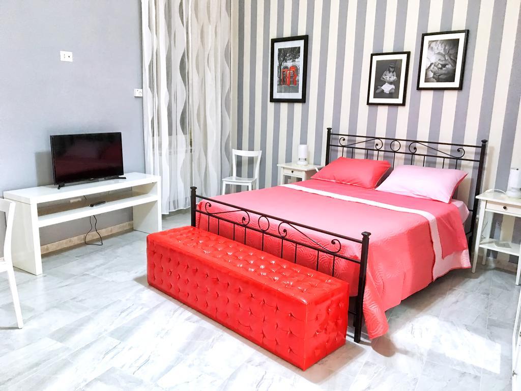 Giualduomo B&B SantʼAgata deʼ Goti Bagian luar foto