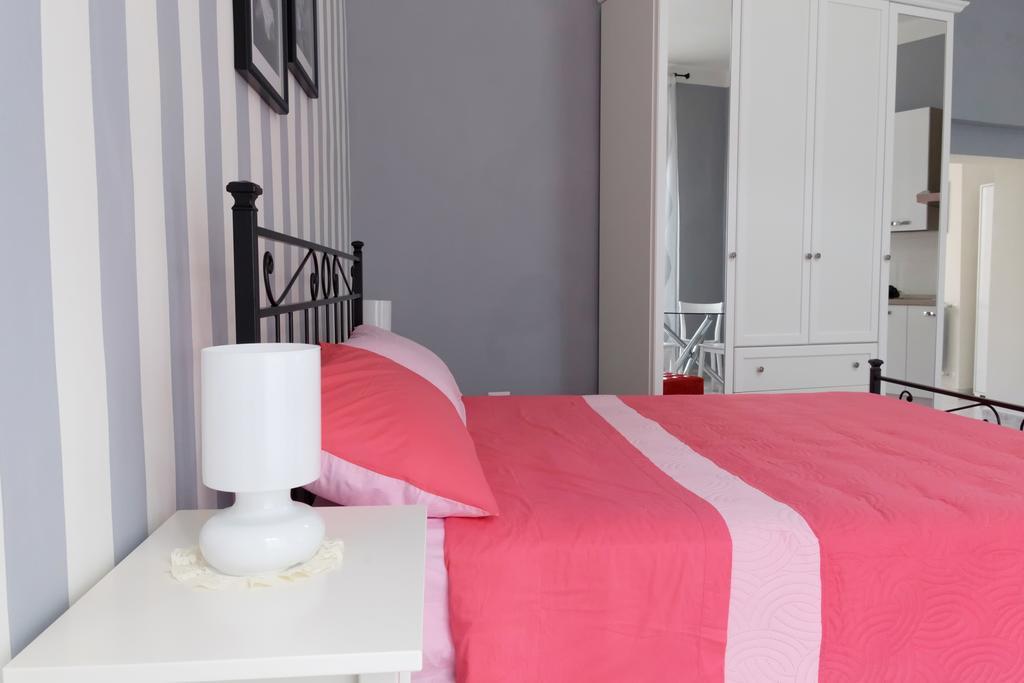 Giualduomo B&B SantʼAgata deʼ Goti Bagian luar foto