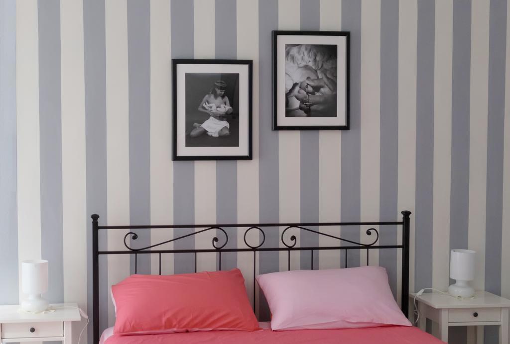 Giualduomo B&B SantʼAgata deʼ Goti Bagian luar foto