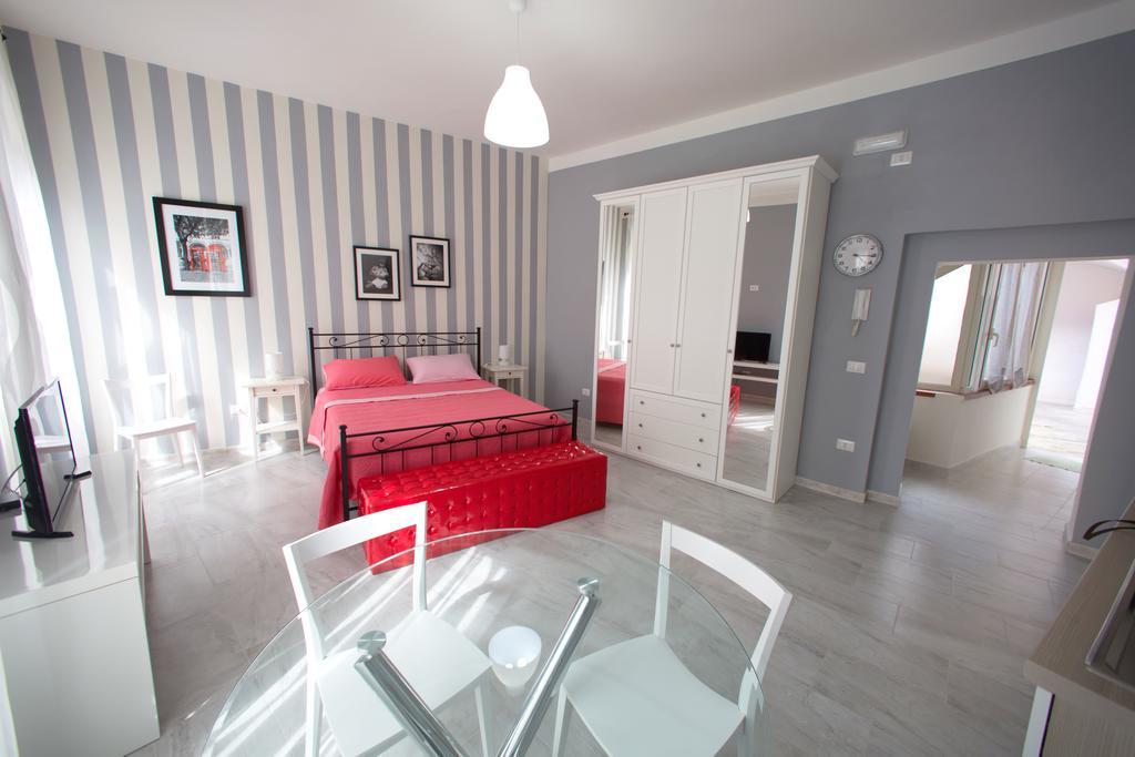 Giualduomo B&B SantʼAgata deʼ Goti Bagian luar foto