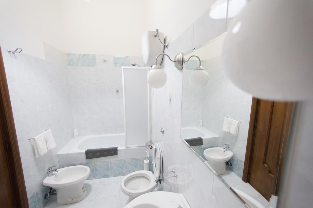 Giualduomo B&B SantʼAgata deʼ Goti Bagian luar foto