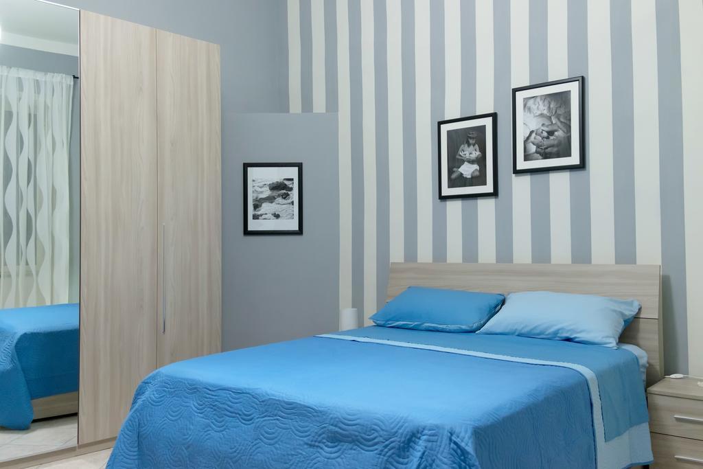 Giualduomo B&B SantʼAgata deʼ Goti Bagian luar foto