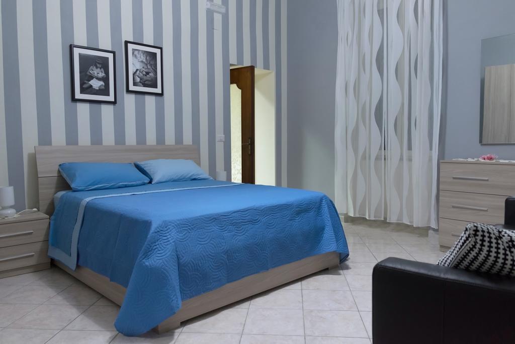 Giualduomo B&B SantʼAgata deʼ Goti Bagian luar foto
