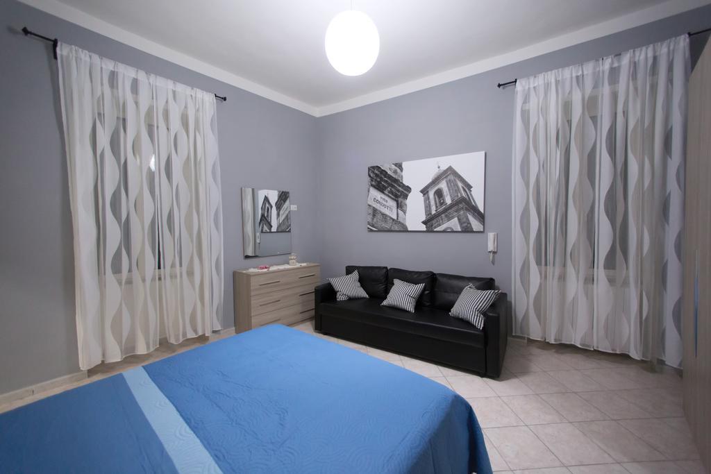 Giualduomo B&B SantʼAgata deʼ Goti Bagian luar foto