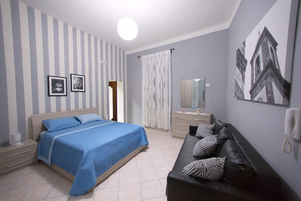 Giualduomo B&B SantʼAgata deʼ Goti Bagian luar foto