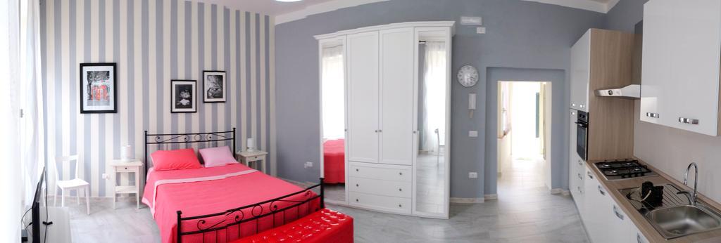 Giualduomo B&B SantʼAgata deʼ Goti Bagian luar foto