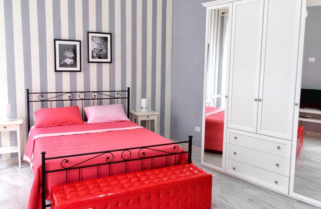 Giualduomo B&B SantʼAgata deʼ Goti Bagian luar foto